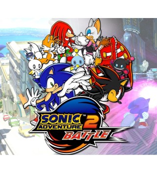 Sonic Adventure 2 - Battle DLC Steam Key GERMANY